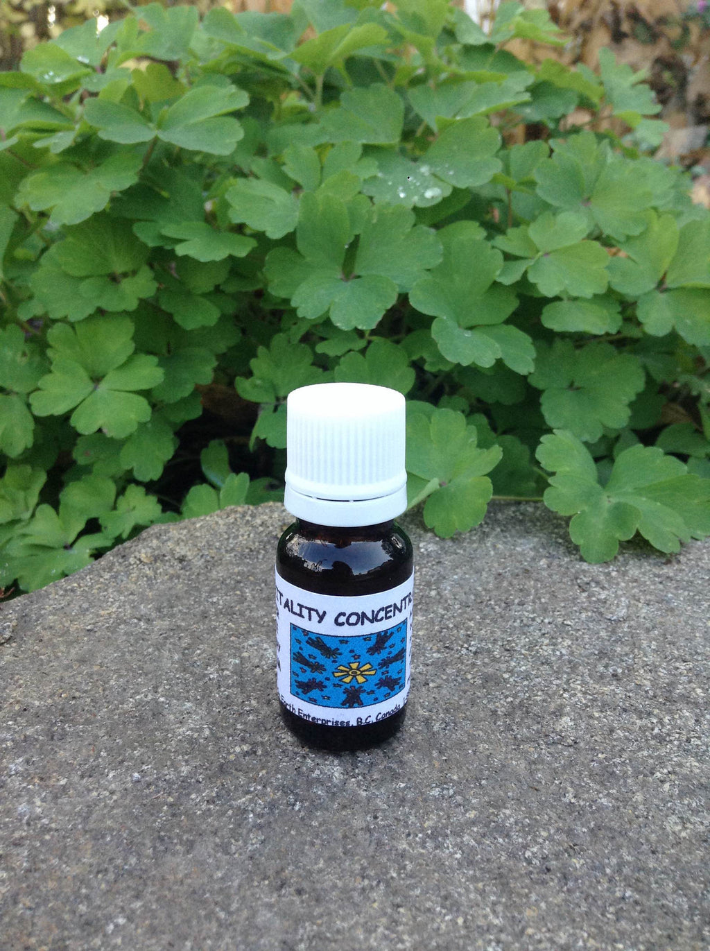 Vitality Concentrate - 10 ml