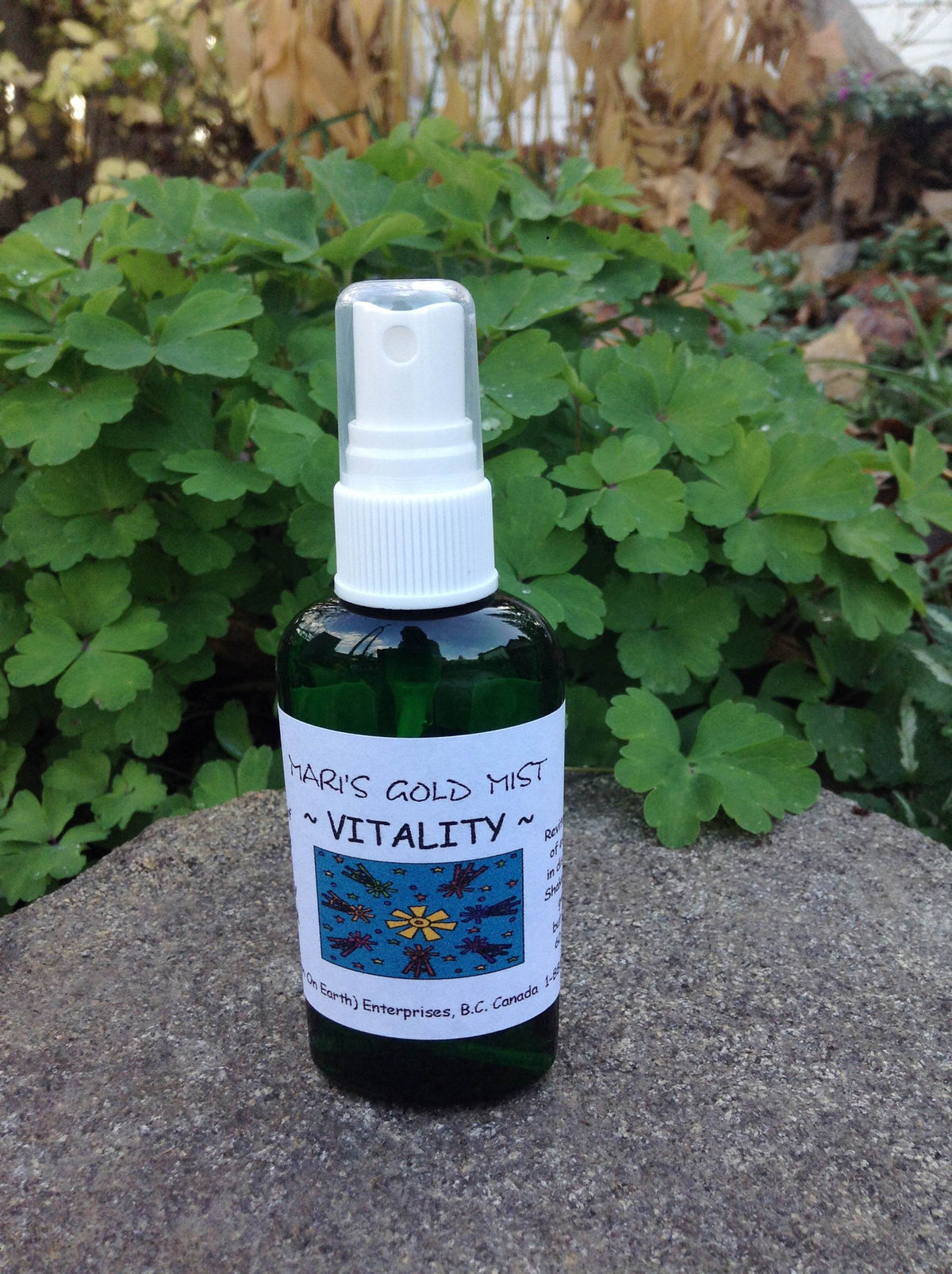 Vitality Mist - 60 ml